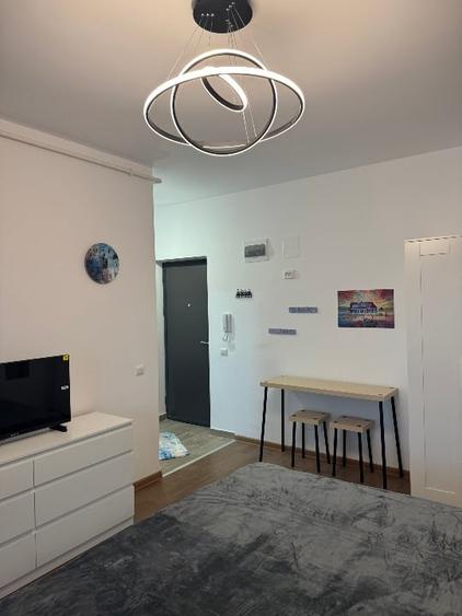 Prima inchiriere - Garsoniera Militari Residence- Sector 6 Comision 0% - 2