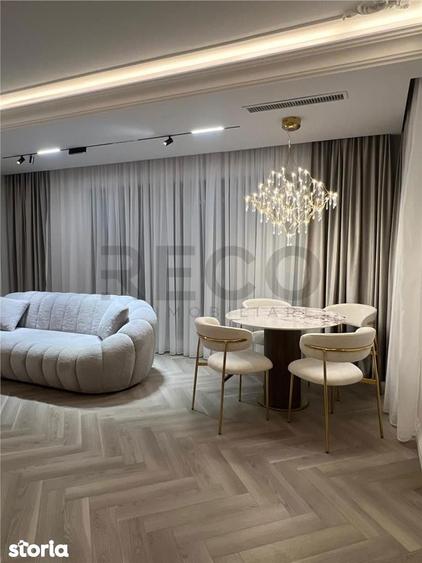 Apartament cu 3 camere ultralux, 83 mp, NOU, zona centrala - 3