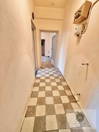 Metrou Lujerului - ap. 3 camere - necesita renovare completa - 8
