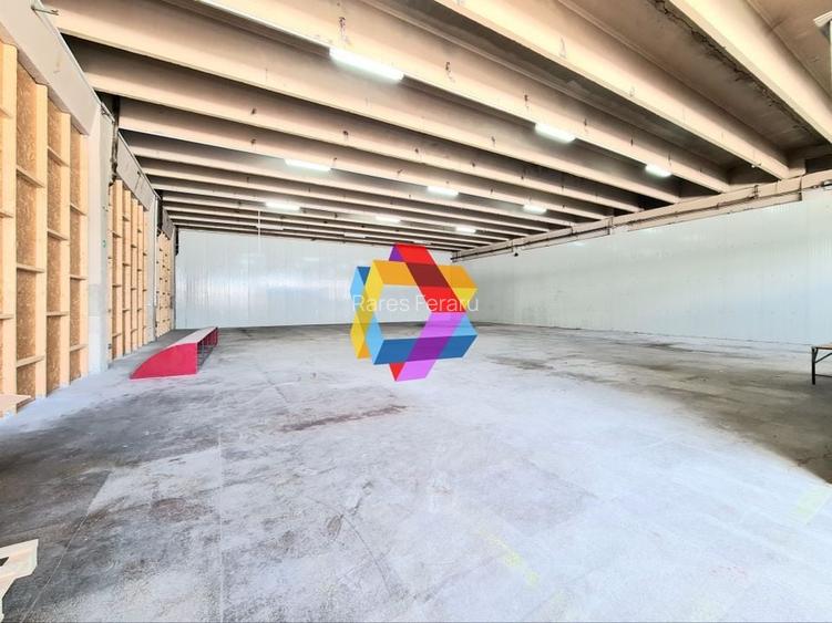 Hala de închiriat Brasov - 420 mp  #plus-imo.ro