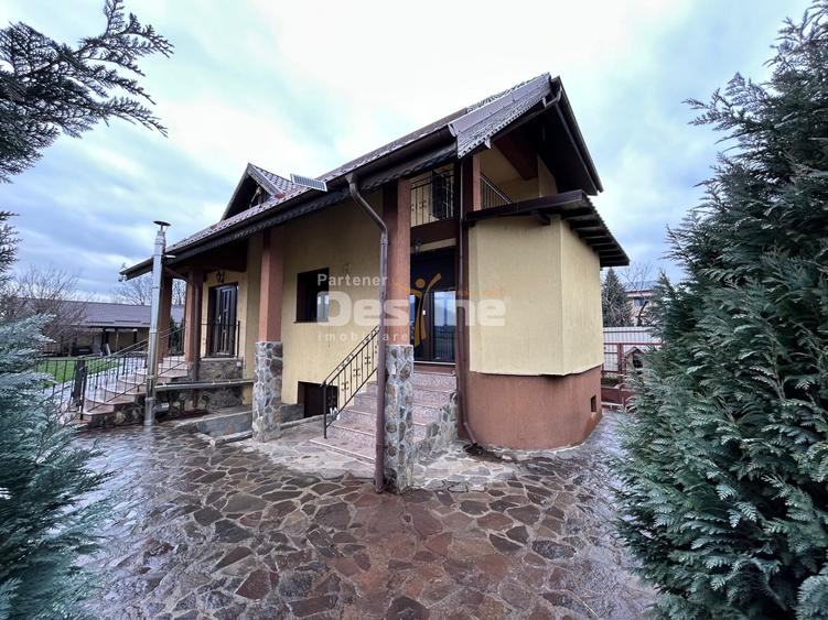 Casa cu piscina Fermelor 840mp teren  285.000€ - 1