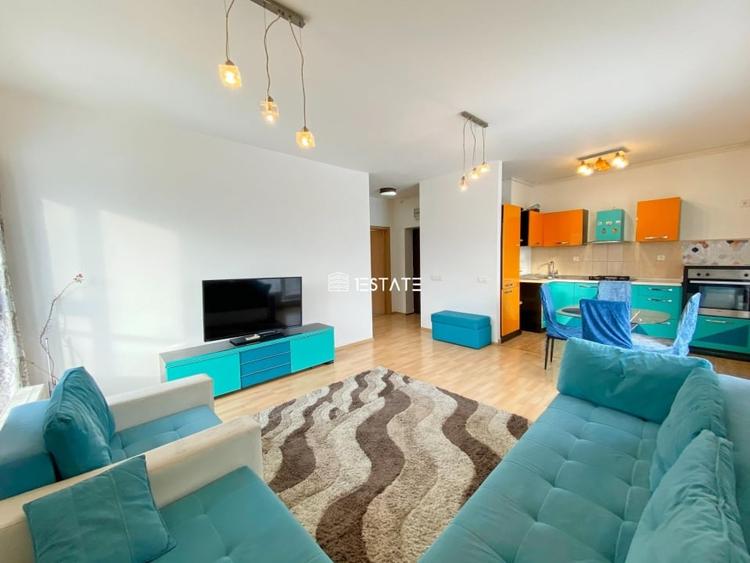 Complex Rasarit de Soare -Titan | Apartament 2 camere, 50mp, 2 balcoane - 2