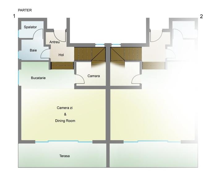 Refugiu modern în Făget – accesibilitate, eficiență și rafinament  COM. 0% - 16