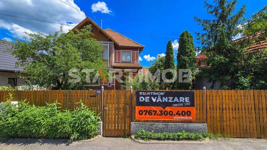 Casa cu teren Ozun - 51