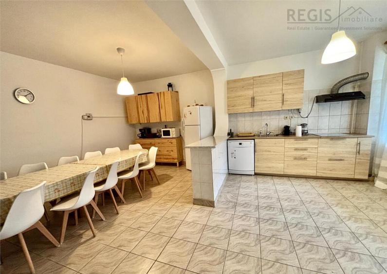 Oportunitate Duplex 7 Camere Central Predeal - 2