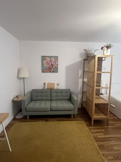 Inchiriere garsoniera zona Matei Basarab - 1