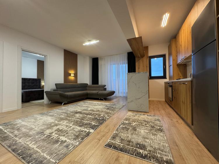 2 Camere Zina Km5- Veterani Complex South Side  Loc Parcare Totul Nou - 9