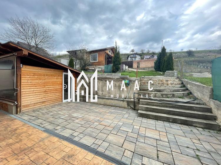 Casă 3 Camere | Curte Generoasă | Priveliște Superbă | Sura Mare - 14