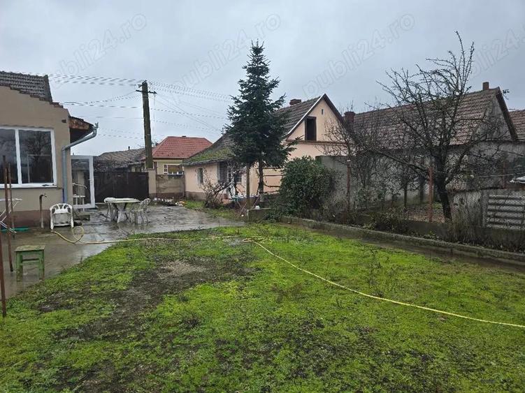 Vand casa plus anexa Tamaseu SC-200 mp , teren 3040 mp , gaz , la sosea , aproape strand - 8