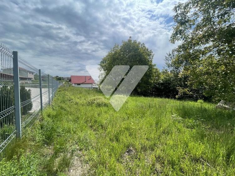 Teren Intravilan Constructii - Cisnadioara - Sibiu - 6