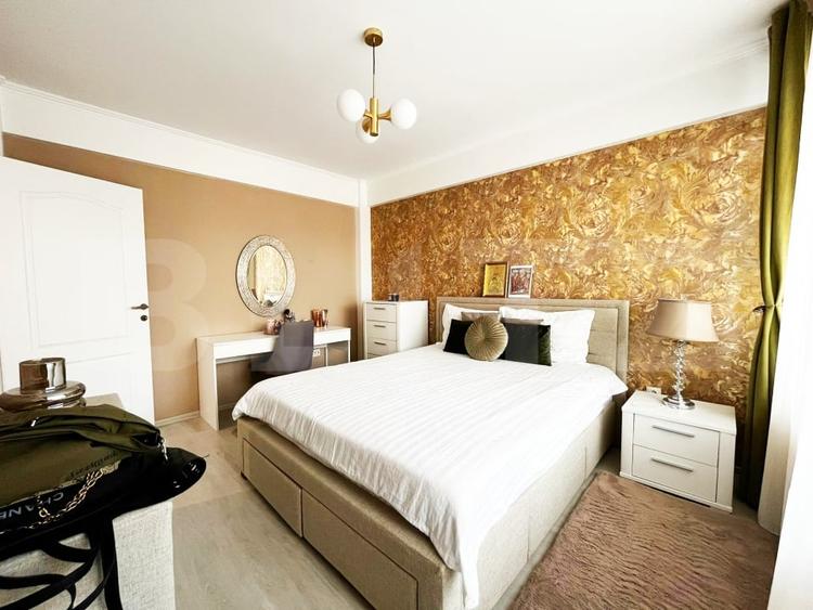 Apartament cu 2 camere la cheie, 60 mp, Visani - 1