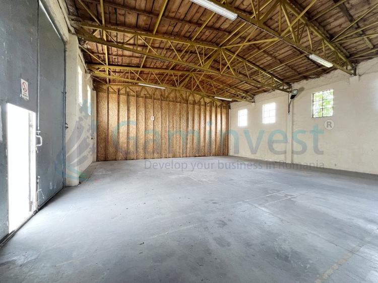 Hala pentru depozit de inchiriat, Osorhei, Bihor - 2