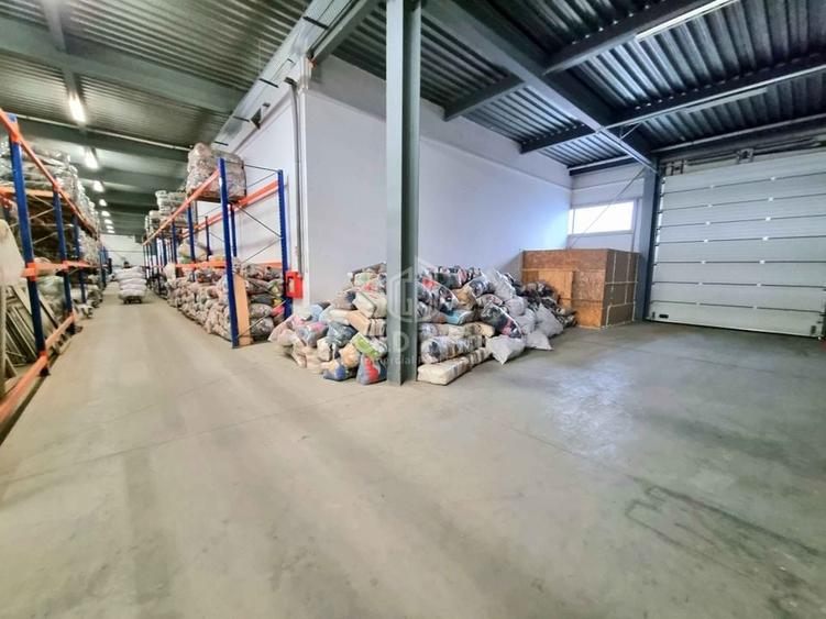 Complex Industrial - Zona Autostrazii A3 - PRELUARE CHIRIASI - 10