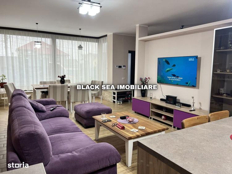 Vila de 7 Camere D+P+1+POD - Curte si garaj, EFORIE NORD Ocazie unica - 5