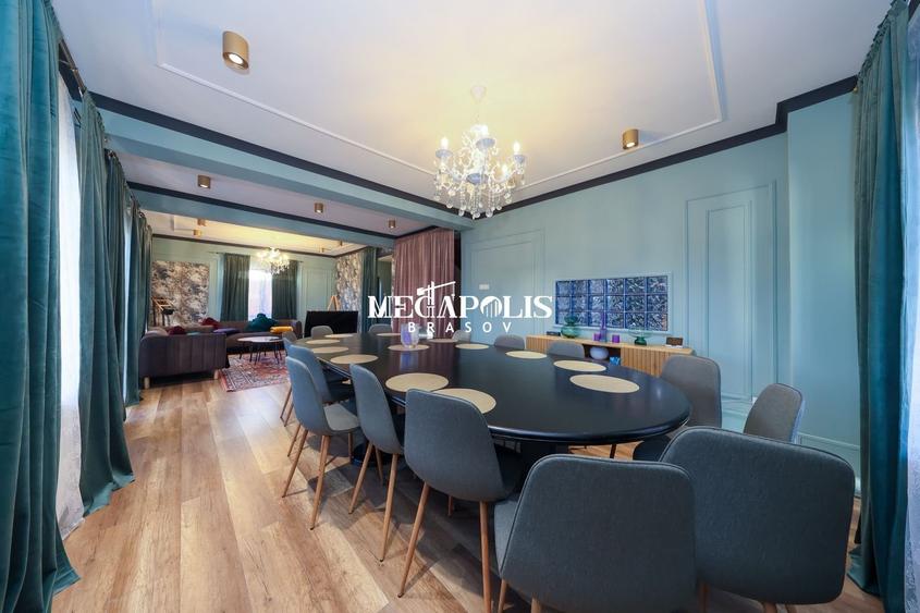 Pensiune/Vilă de vânzare în Bran | 8 camere | 180 mp - 11