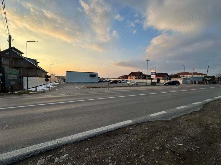 Casa in Babeni + teren 5700 mp - vizavi de Annabella - 5