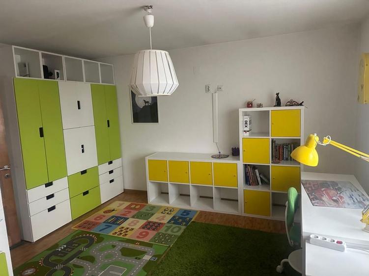 Vila spatioasa 200 mp + curte 1000 mp, piscina, loc de joaca pentru copii Ganeasa, Ilfov - 6