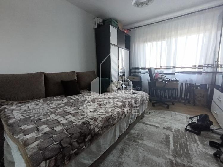 Apartament 4 camere, decomandat, 3 dormitoare, 2 bai, zona Fratelia. - 6