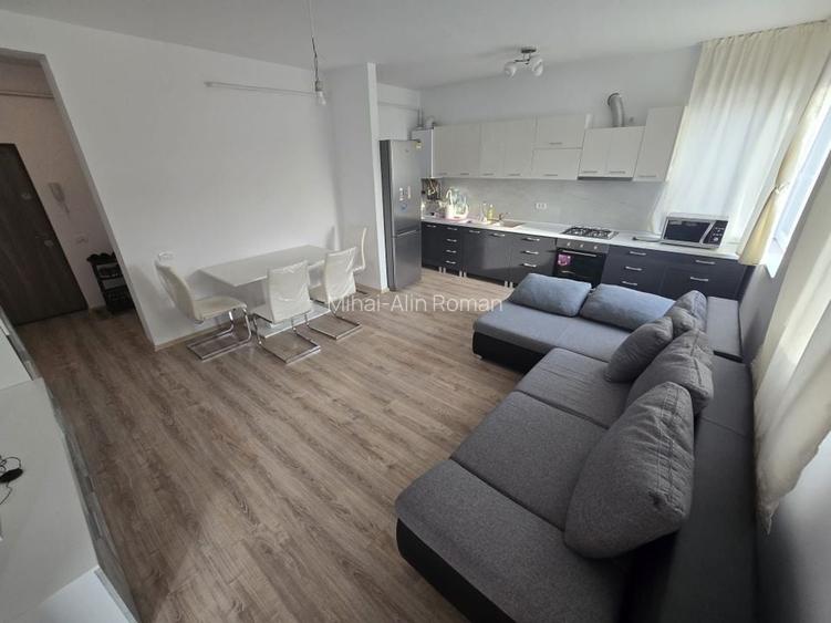 Aproape de Decathlon, pozitie excelenta. Mobilat si utilat. Disponibil imediat.