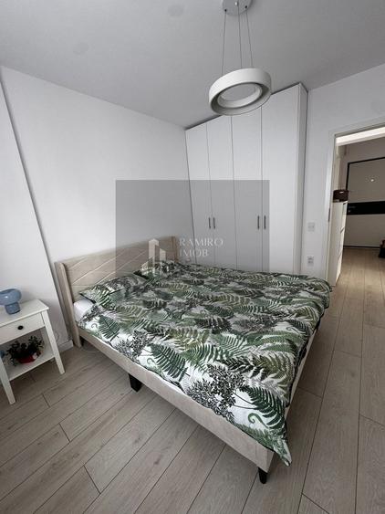 APARTAMENT 2 CAMERE, 5 MINUTE METROU BERCENI - 6
