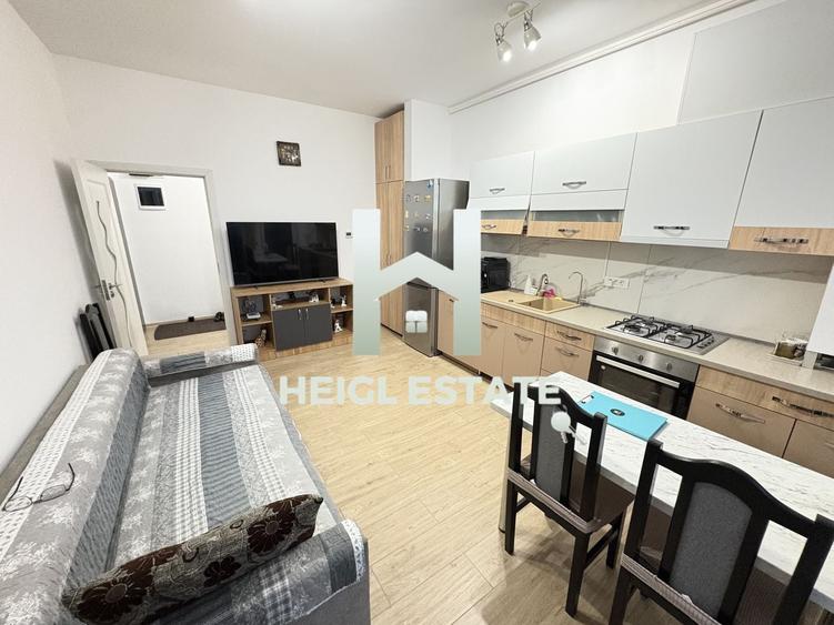Apartament cu 2 camere in zona Braytim - 1
