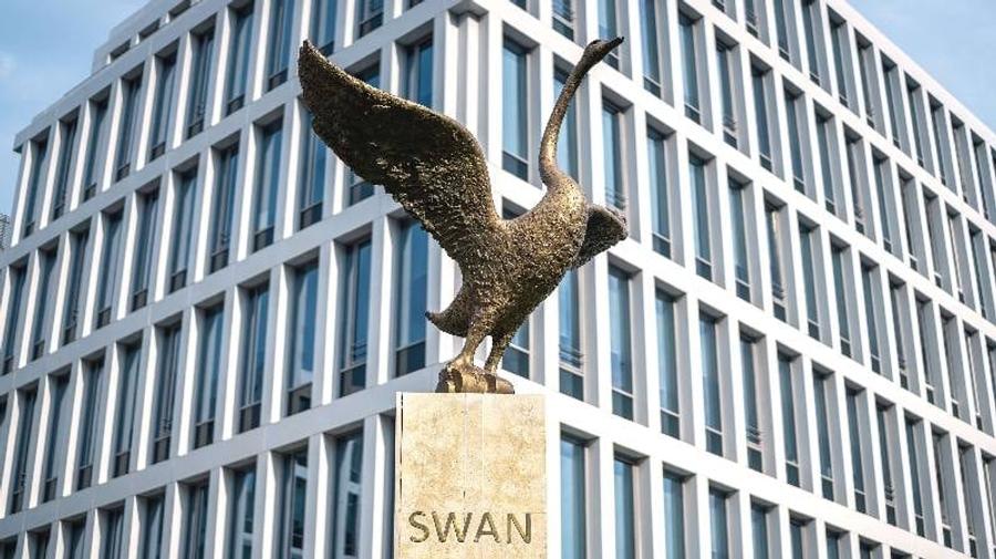 Swan Office Park cladirea Kingston, Nord, 200 - 3500 mp  0% comision! - 11