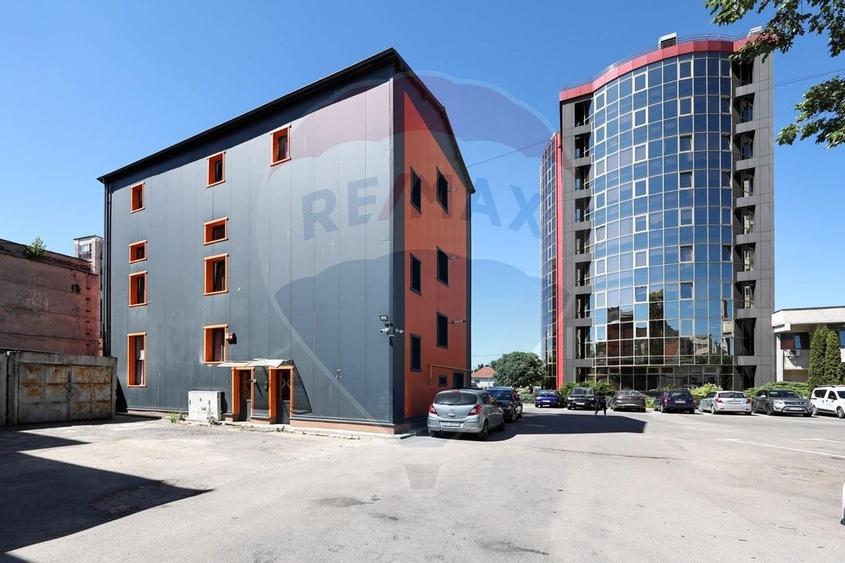 Spațiu de birouri  zona 13 Decembrie- Etaj 1 - 2