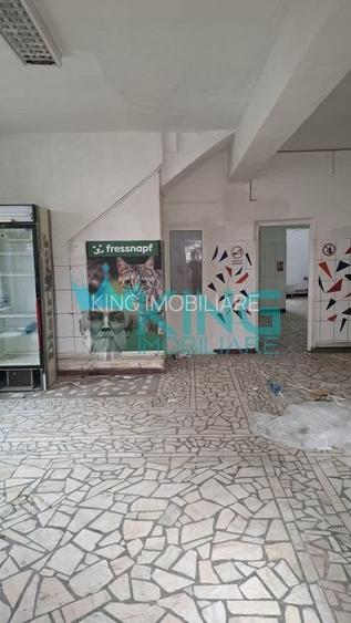 Spațiu comercial, 150 mp în Sălaj