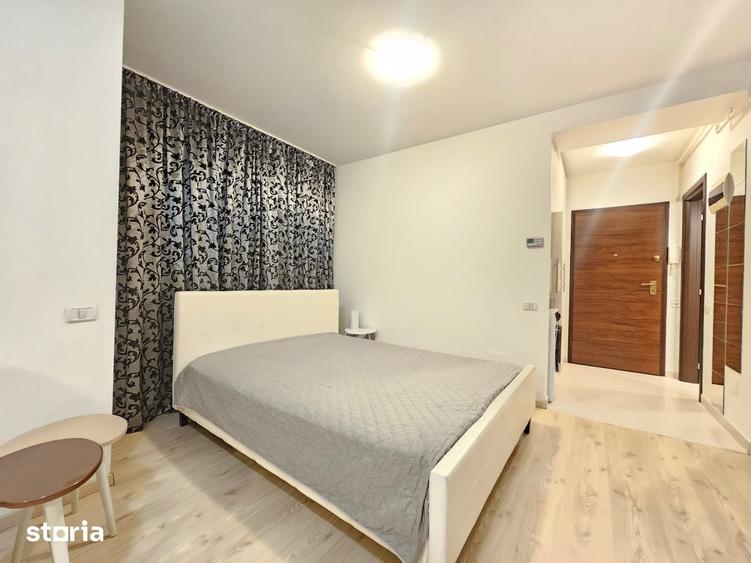 Garsoniera 37m2 | Aviatiei - Baneasa - Str. Zeletin | Centrala - Bloc - 9