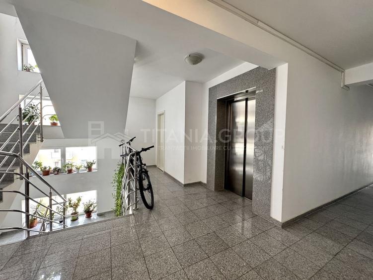 Garsonieră decomandată spațioasă , Avantgarden 3, short/long term - 11