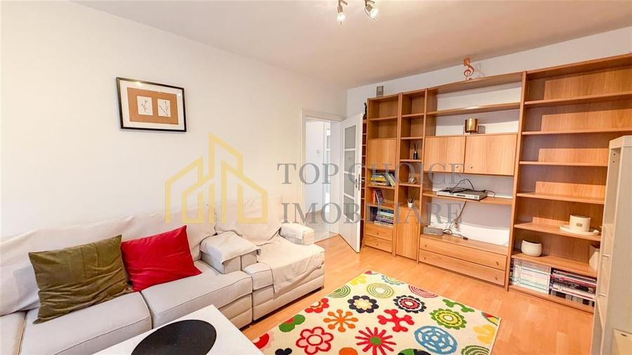 APARTAMENT 3 CAMERE TEI - ETAJ 3 - 2 BALCOANE - RENOVAT CU BUN GUST - 7