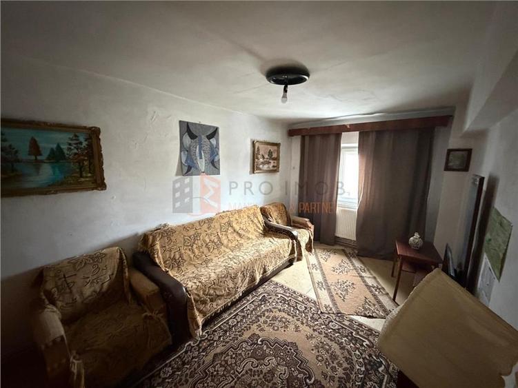 Apartament 2 camere cf 1 decomandat zona Crang 2 - 1