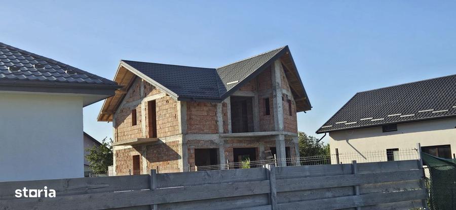 Casa spa?ioasa cu teren de 500mp ?i acces asfaltat - 7