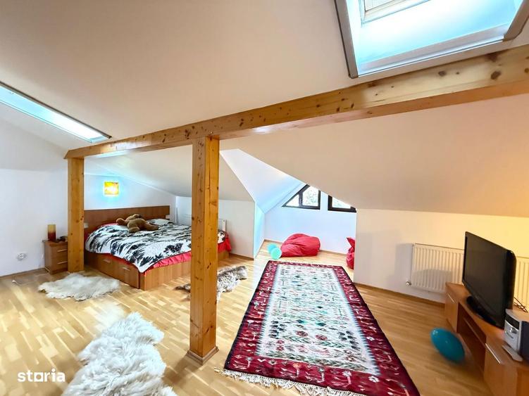 Apartament deosebit Sinaia/Furnica! - 15