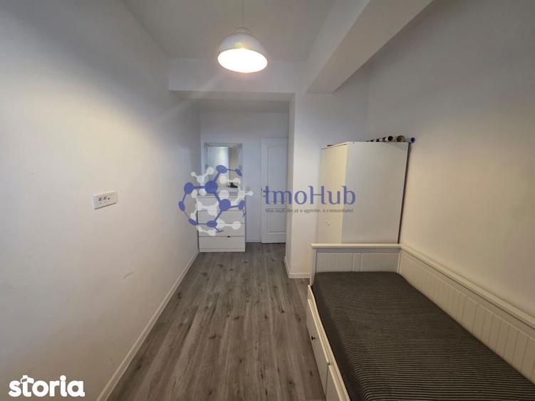 Ap. 2 camere open - space, zona Pacurari-Rediu, bloc nou, intabulat! - 7