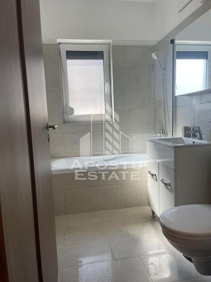 Apartament modern 3 camere, 2 bai, loc de parcare, Buziasului - 12