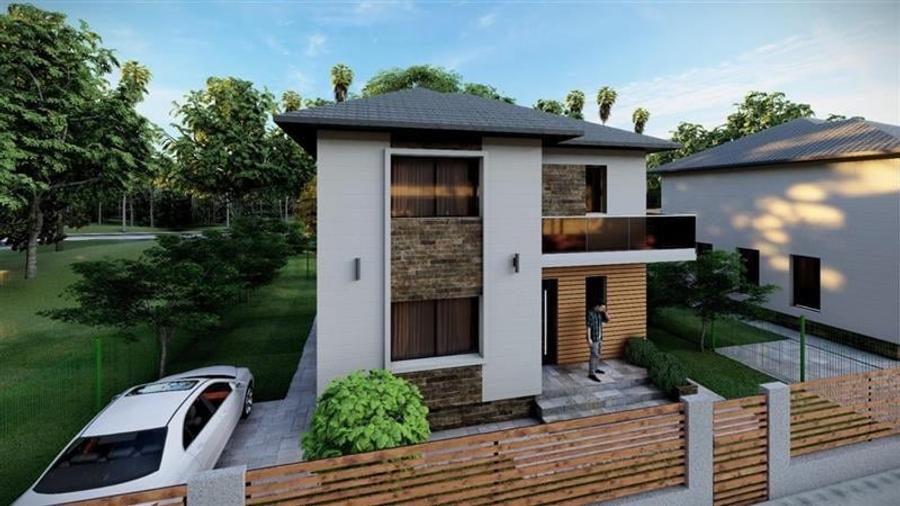 Vidra ,teren intravilan, proiect casa - 6