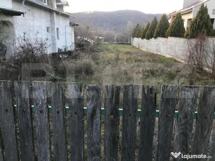 Teren Intravilan - Strada Linistita - Pucioasa - Constructie - 2