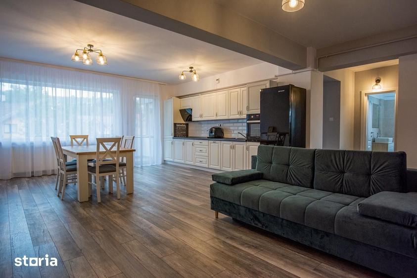 Apartament cu 3 camere în Central