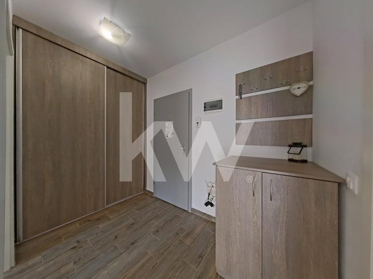 Închiriere garsonieră mobilată si utilată în zona Avantgarden, Brașov - 10