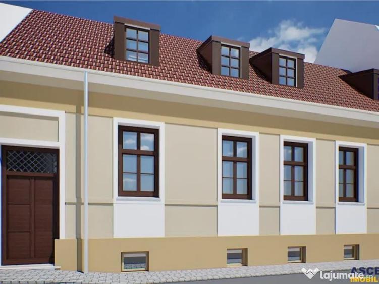 Aparthotel elegant, potential ridicat, ultracentral, Brasov - 1