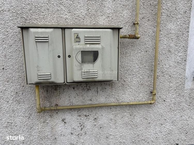 Hala 2532 mp - Calea Borsului - teren 3045 mp - 3