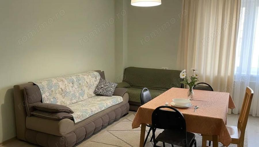 Apartament cu 2 camere de inchiriat zona Metrou Titan - 2