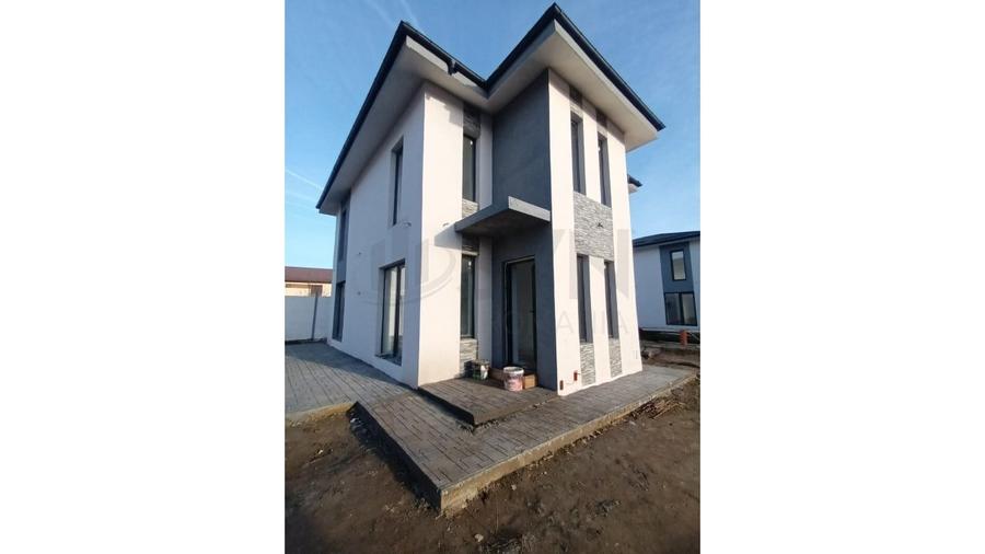 REV2005609 VILA INDIVIDUALA NOUA l PREDATA FINISATA l CURTE PROPRIE l  BRAGADIRU - 9