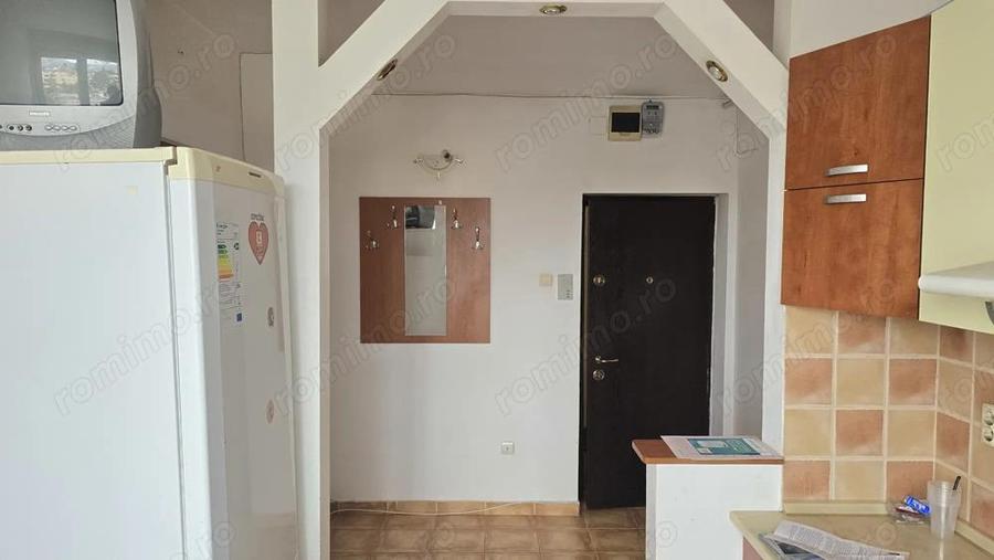 Vand apartament 3 camere in Deva, zona Piata Victoriei, etaj 3, mobilat - 6