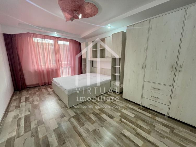 Apartament de vanzare in Sibiu la casa, 4 camere, 2 bai, Valea Aurie - 10