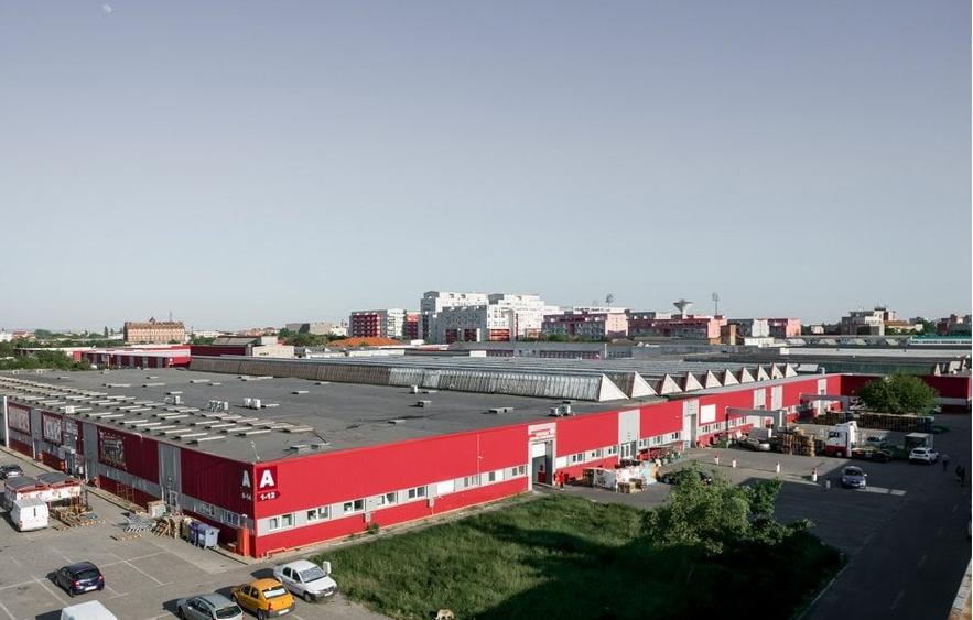 Arad Business Park-spatii logistice, industriale si comerciale - 1