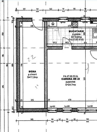 Boxa 17.2 mp, acces exterior, CF individual, Avantgarden 1 Bartolomeu - 6