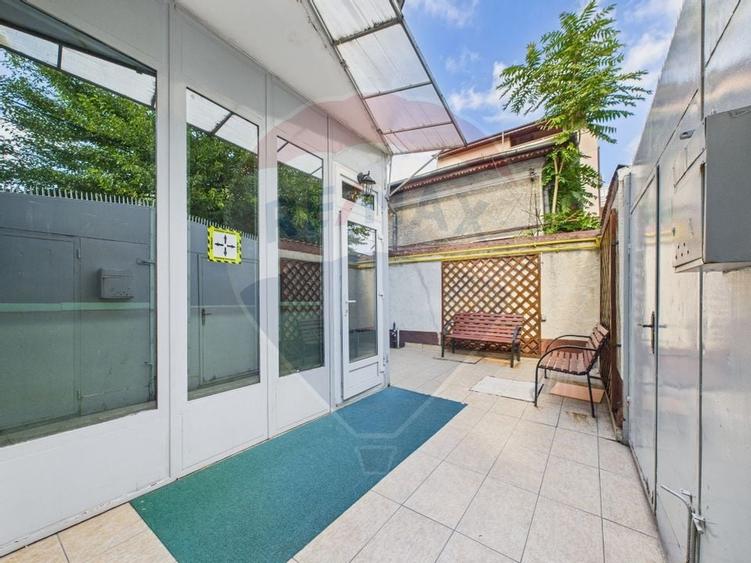 Vila de inchiriat  Vatra Luminoasa, spatiu comercial sau birouri - 14