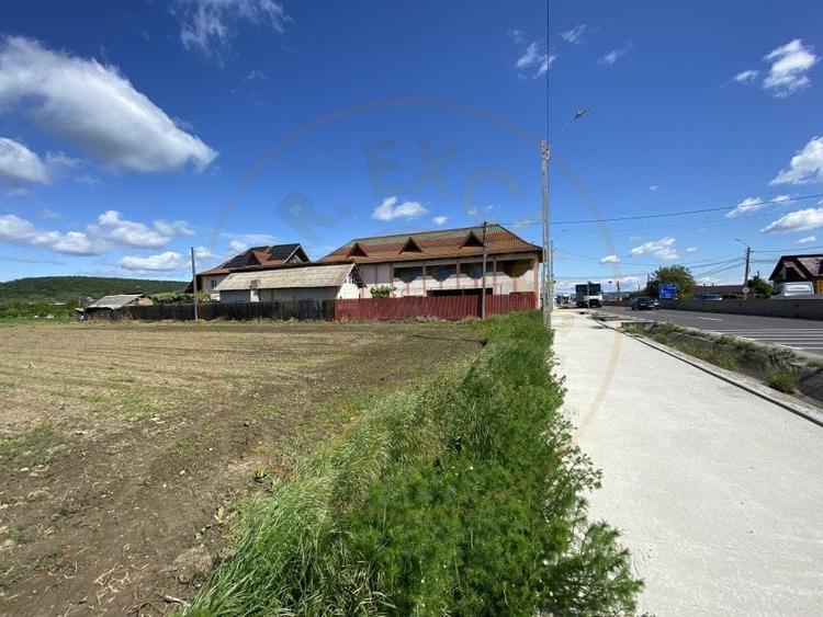 Teren intravilan 7.295 mp – Argeselu, Maracineni, AG - 5